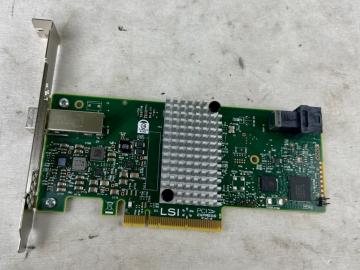 LSI SAS 9300-4i4e Host Bus Adapter